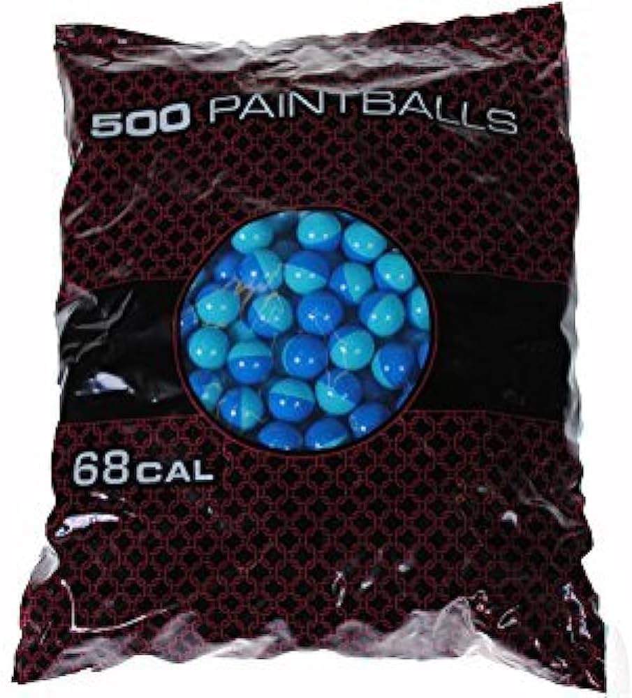 Bag Of Paint