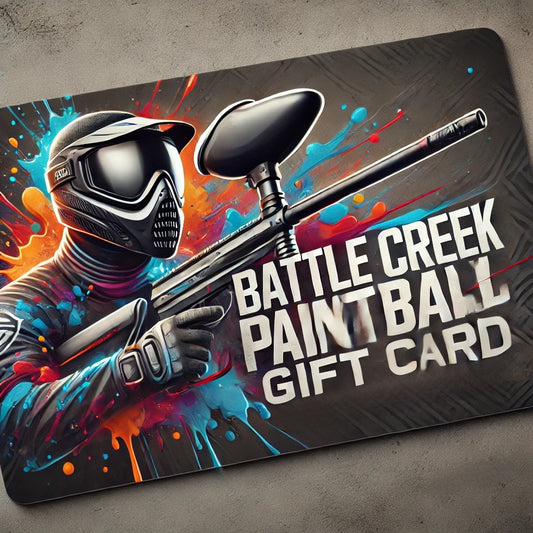 Battle Creek Paintball eGift Card